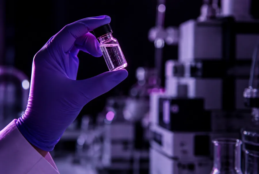 Quality Control & Certificates of Analysis